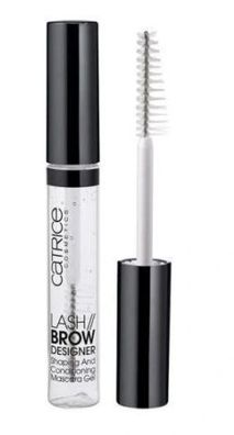 Catrice Augenbrauen- und Wimperngel-Designer, 6ml - Präzisionsgel für perfekte A