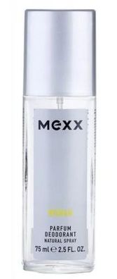 Mexx Damen Deodorant Spray - 75 ml Frische