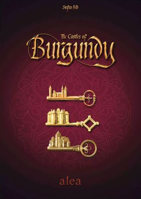 Die Burgen von Burgund inkl. 10 Erweiterungen