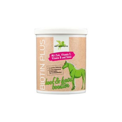 Biotin plus Pellets