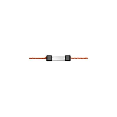 Litzclip Litzenverbinder 3mm Edelstahl, 10 Stéck