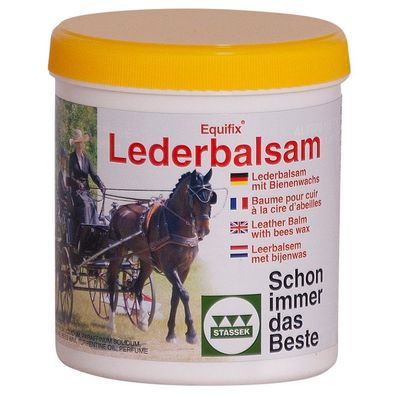 Equifix Lederbalsam, 500 ml