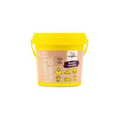 Lederfett, 500ml