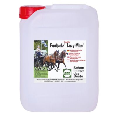 Equifix Faulpelz, Lederpflege, 2 lit Kanister