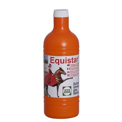 Equistar Fellglanz-, Schweif- und Mähnenspray, 750ml, ohne Spréher