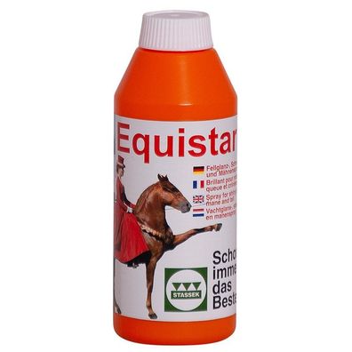 Equistar Fellglanz-, Schweif- und Mähnenspray, 250ml, ohne Spréher