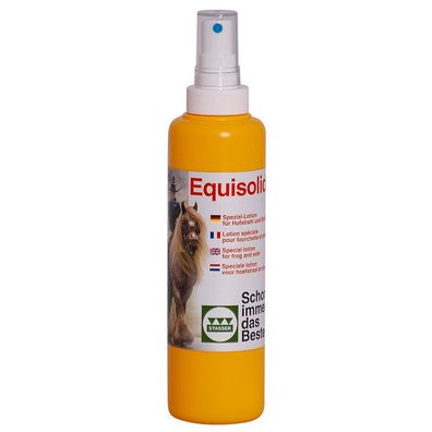 Equisolid Spezial-Lotion fér Hufstrahl und Sohle, 250ml, Spréher