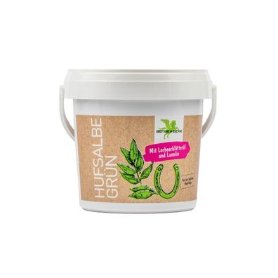 Hufsalbe, 500ml grén
