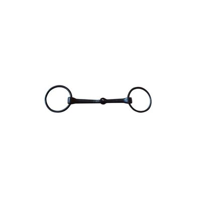 Snaffle-Bit ''Sweet Iron'' (8,5 - 14,5 cm) 12,5 cm