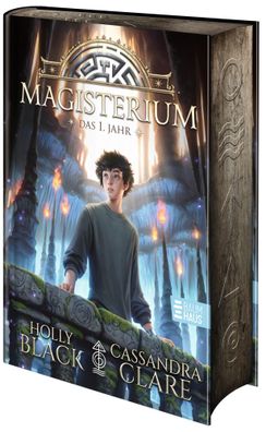 Magisterium - Das 1. Jahr | Cassandra Clare (u. a.) | Buch | Magisterium-Serie