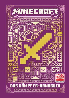 Minecraft - Das Kämpfer-Handbuch | Ein offizielles Minecraft-Handbuch | Buch