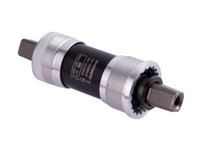 Shimano Innenlager "BB-UN300" SB-verpackt, 4-kant, 123 mm Achslän