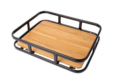 Atranvelo V.R.-Korb "Bakery AVS" Volumen: 10 l, Ma schwarz, inkl