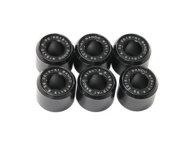 Variomatikgewicht 20 x 15 mm, Satz &agrave; 6 Stüc 18,5 g, BANDO