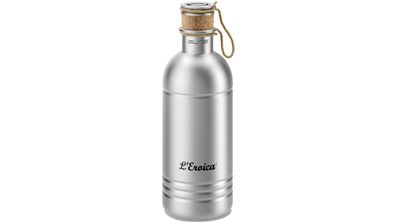 ELITE Trinkflasche "L`Eroica" Mod. 17 Satiniertes 600 ml