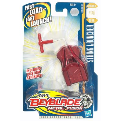 Hasbro Beyblade Metall Fusion String Launcher - Hochleistungs-Schnur