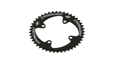 Stronglight Renn-Kettenblatt "BMX Race" 4-Arm, für 45 Zähne