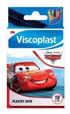 KFZ-Notfallpflaster Autopflaster, 10 Stueck - Praktische Packung