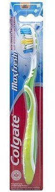 Colgate Max Frisch Zahnbuerste Weich - 1 Stueck