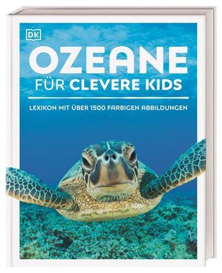 Ozeane für clevere Kids | John Woodward | Buch | 256 S. | Deutsch | 2017