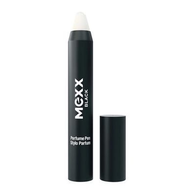 Mexx Black Woman Parfum Schaum, 3g\0xB7C9