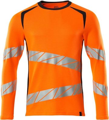 Mascot T-Shirt, Langarm Accelerate Safe 19081-771