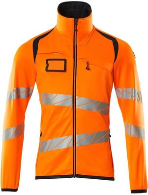 Mascot Fleecepullover mit Reißverschluss Accelerate Safe 19103-315
