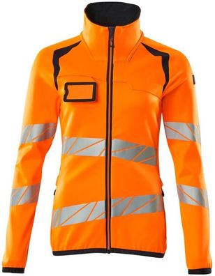 Mascot Fleecepullover mit Reißverschluss Accelerate Safe 19153-315