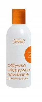 Ziaja Intensiv Feuchtigkeitsspendende Haarpflege, 200 ml