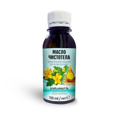 osmetisches Öl Schöllkraut, 100 ml