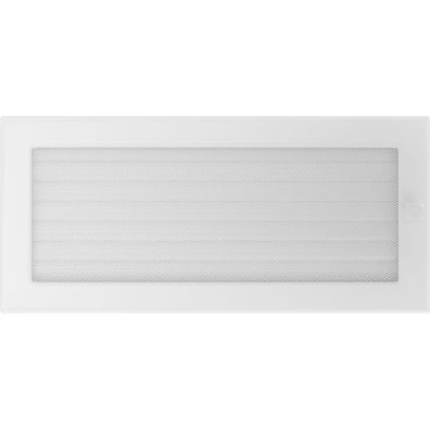 Vent Cover 17x37 white with blinds