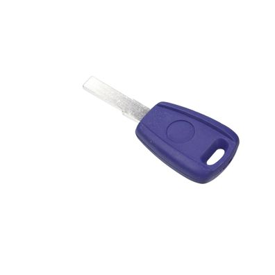 Gehäuse Key Schlüssel mit Taste * Blau*