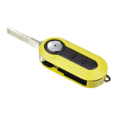 Rep. Key Schlüssel Cover * Gelb*