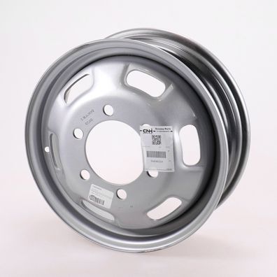 Original Stahlfelge 16 Zoll 5,5J Doppel C-Model 504046314
