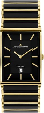 Jacques Lemans York 1-1593.1G Armbanduhr Herren