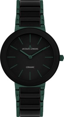 Jacques Lemans Monaco 42-8K Armbanduhr Damen