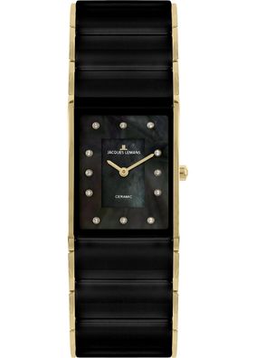 Jacques Lemans Dublin 1-1940J Armbanduhr Damen