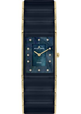 Jacques Lemans Dublin 1-1940L Armbanduhr Damen