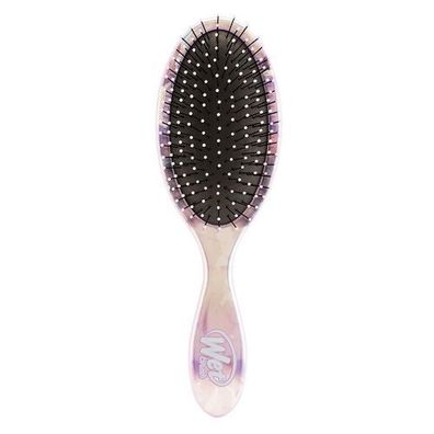 Wet Brush Original Haarentwirrkamm - Limitierte Watercolor Tie-Dye Edition Iris