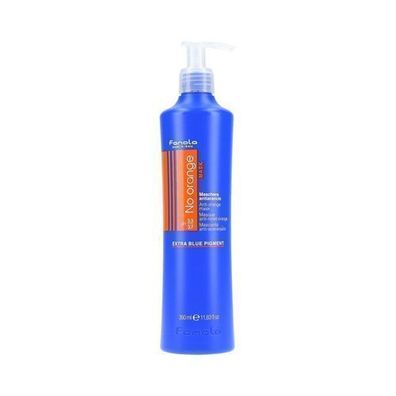 Fanola Haarmaske zur Neutralisierung warmer Farbtoene, 350 ml