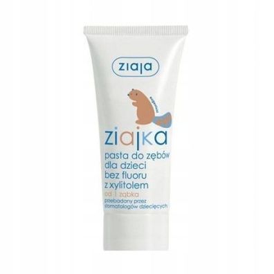 Kinder Zahnpasta mit Xylitol, 50ml