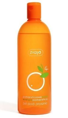Ziaja Orangen-Duschgel, 500ml