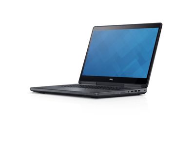 Dell Precision 7710 - refurbished Laptop - Konfiguration: Konfiguration 1