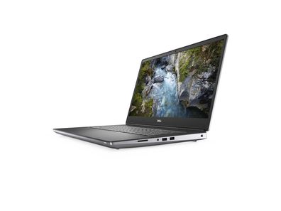 Dell Precision 7750 - refurbished Laptop - Lieferumfang: Notebook