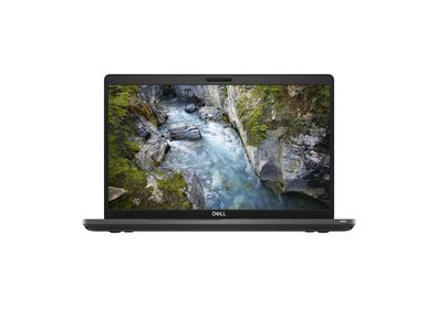 Dell Precision 3541 - refurbished Laptop - Konfiguration: Konfiguration 1