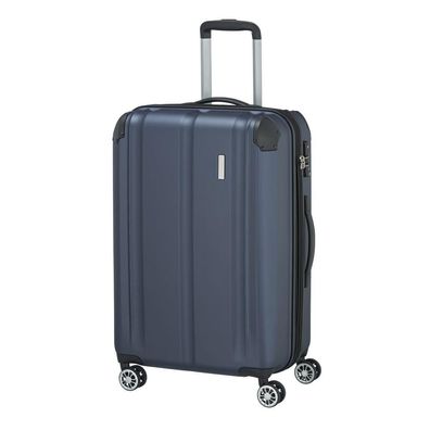 Hartschalentrolley Travelite City marine M
