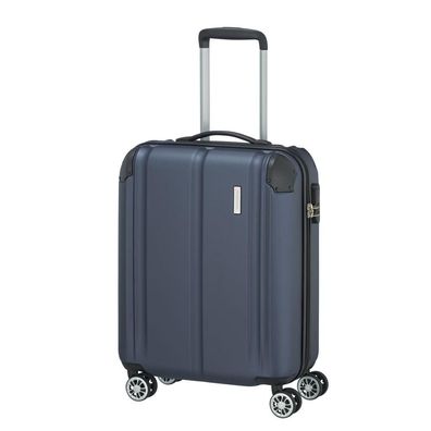Hartschalentrolley Travelite City marine S