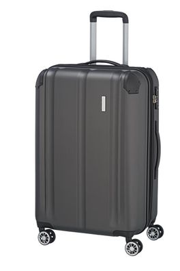 SN CITY 4w Trolley M erw., Anthrazit