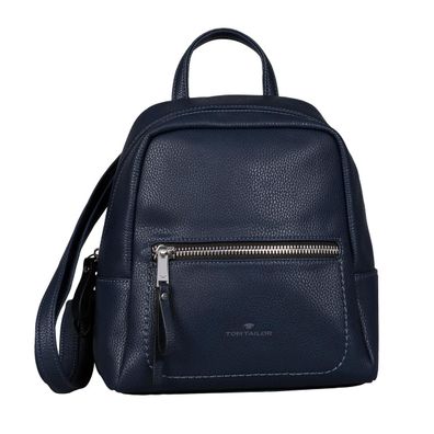 Tom Tailor TINNA, Rucksack S, blau