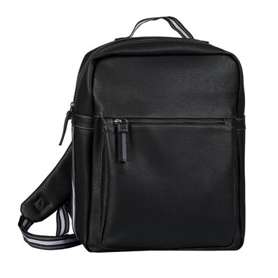 Tom Tailor WARREN, Rucksack L, schwarz